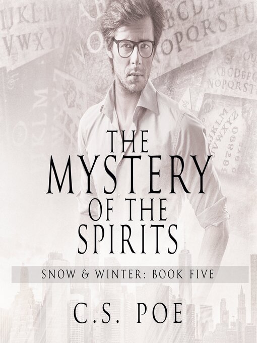 Cover image for The Mystery of the Spirits